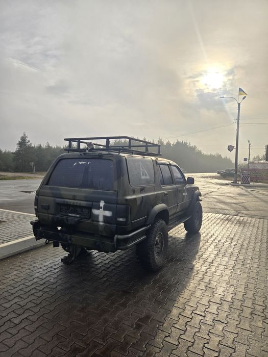 Toyota 4runner 3.0 1992