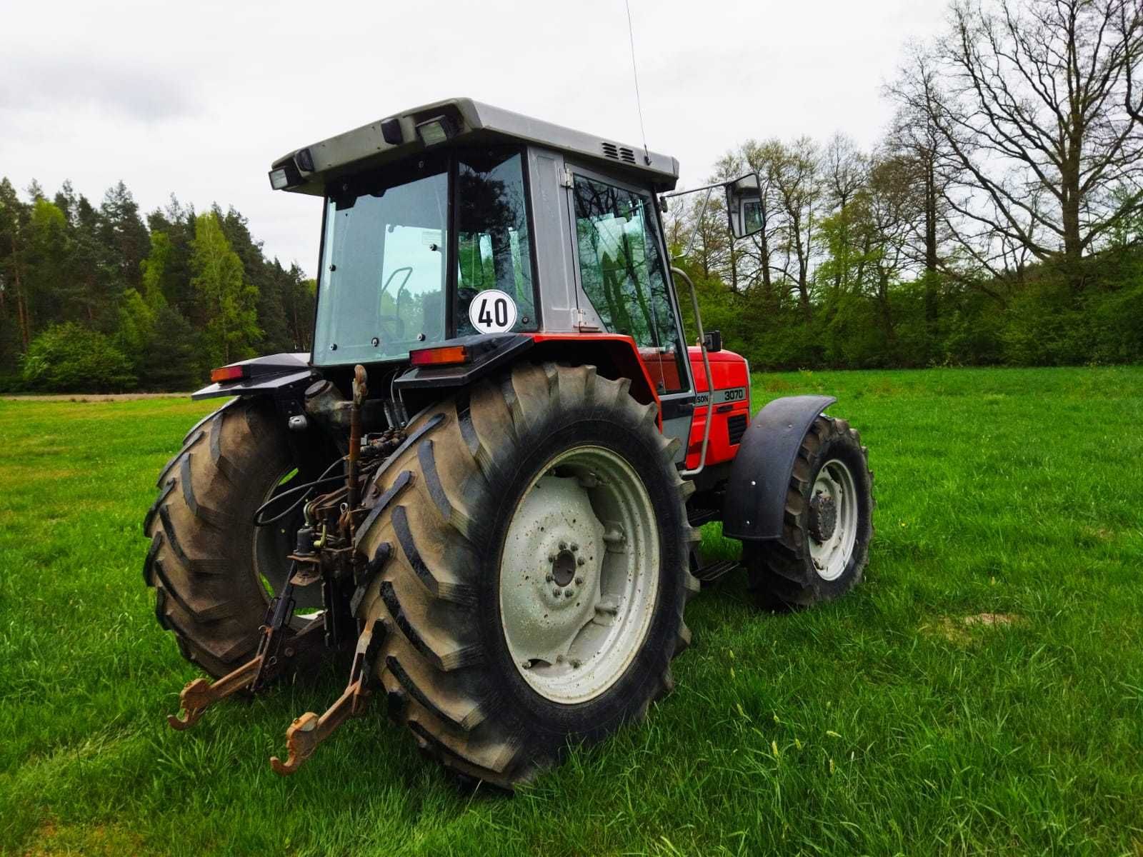 Ciągnik Massey Ferguson 3070