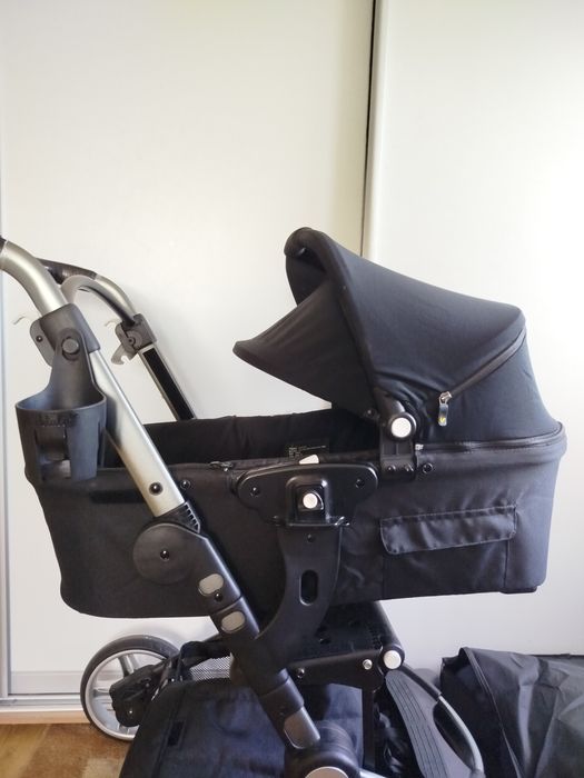 Люлька-переноска складная Larktale Coast