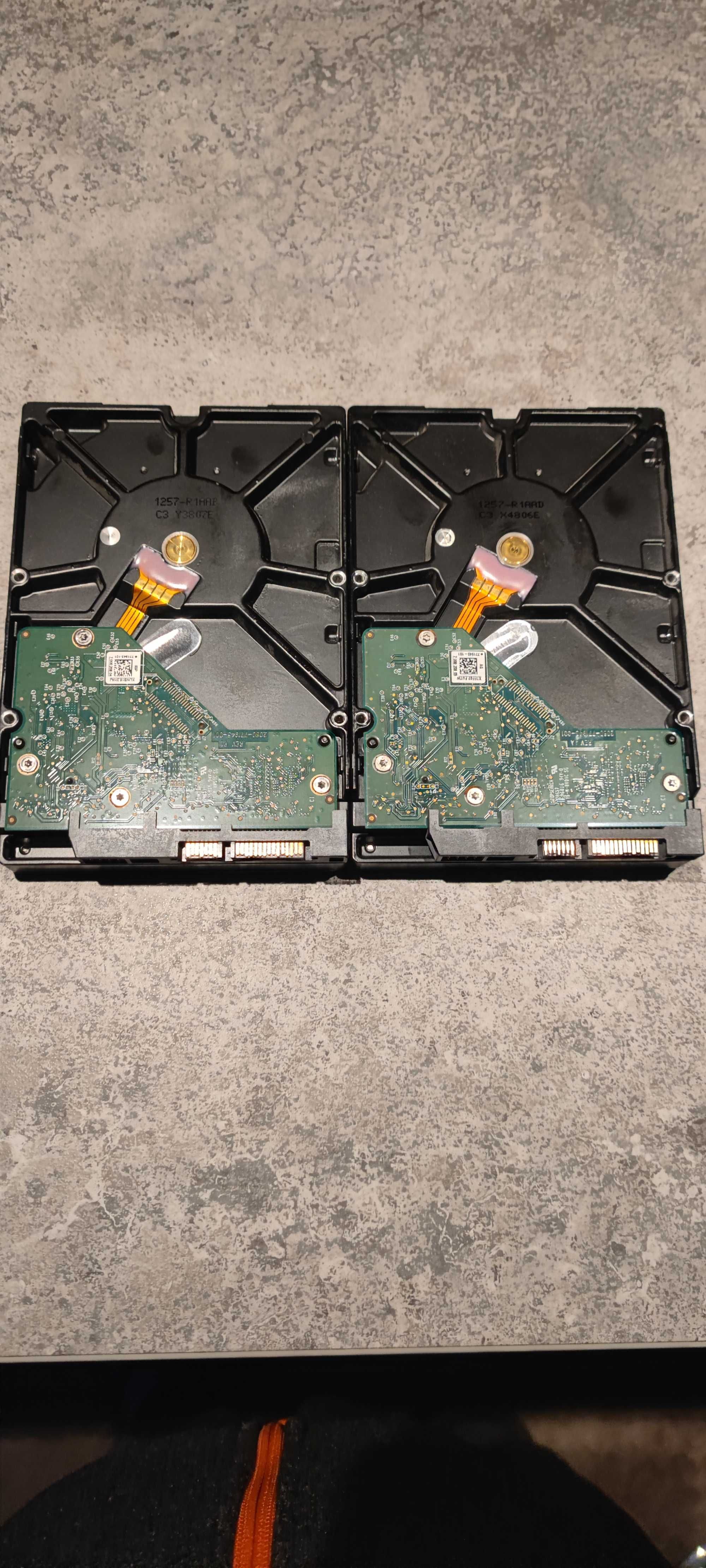 Western Digital WD20EFRX 2TB SATA III 3,5 - X2 4TB !OKAZJA!