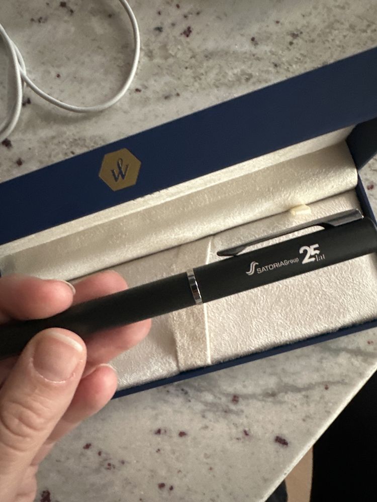 Pioro nowe waterman z etui