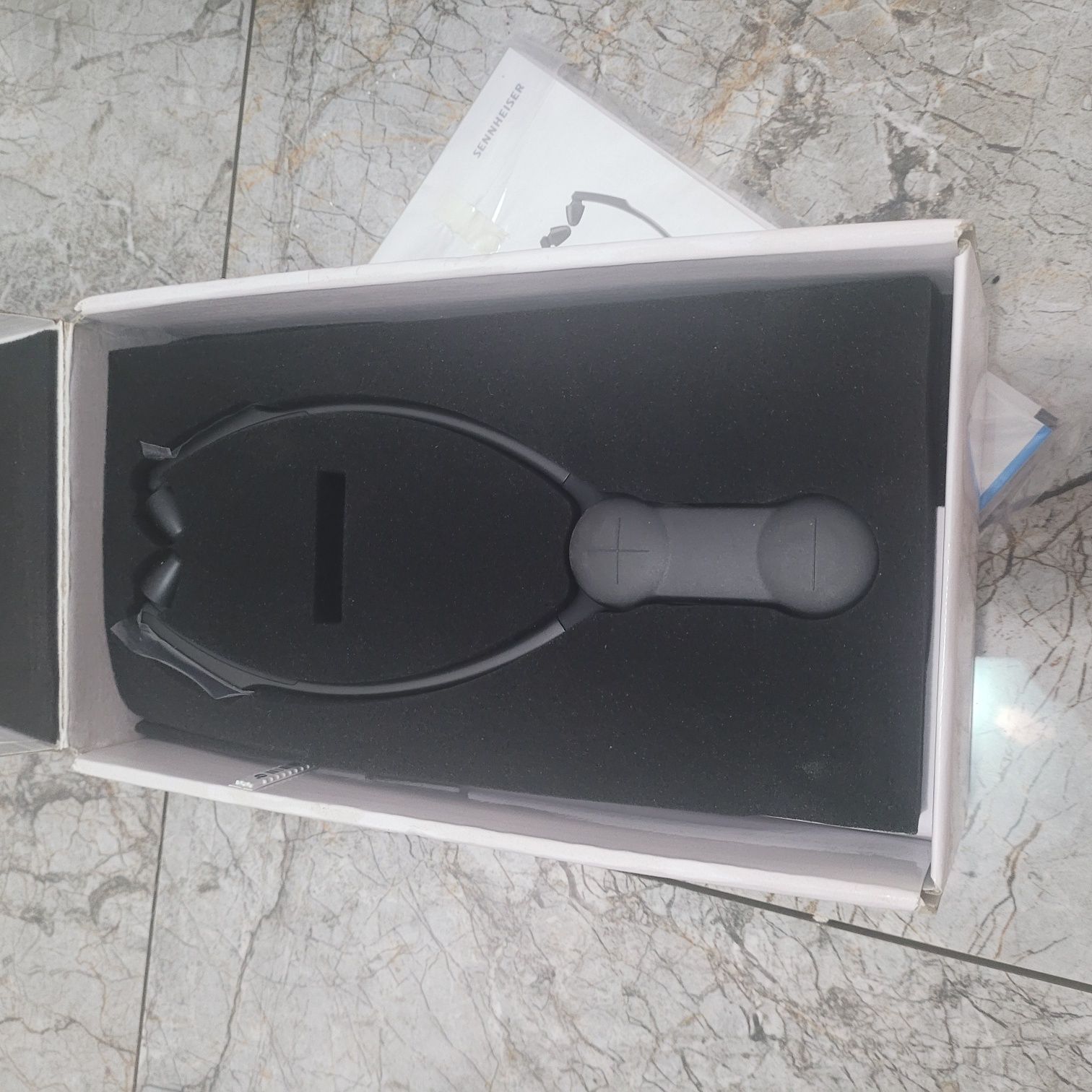 Słuchawki SENNHEISER set 880 nowe