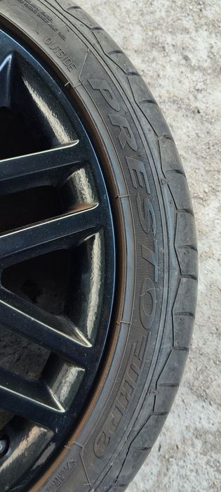 Alufelgi Opel Astra