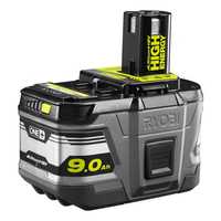 Акумуляторна батарея RYOBI RB18L90 ONE+ (18 В / 9.0 Аг) (5133002865)