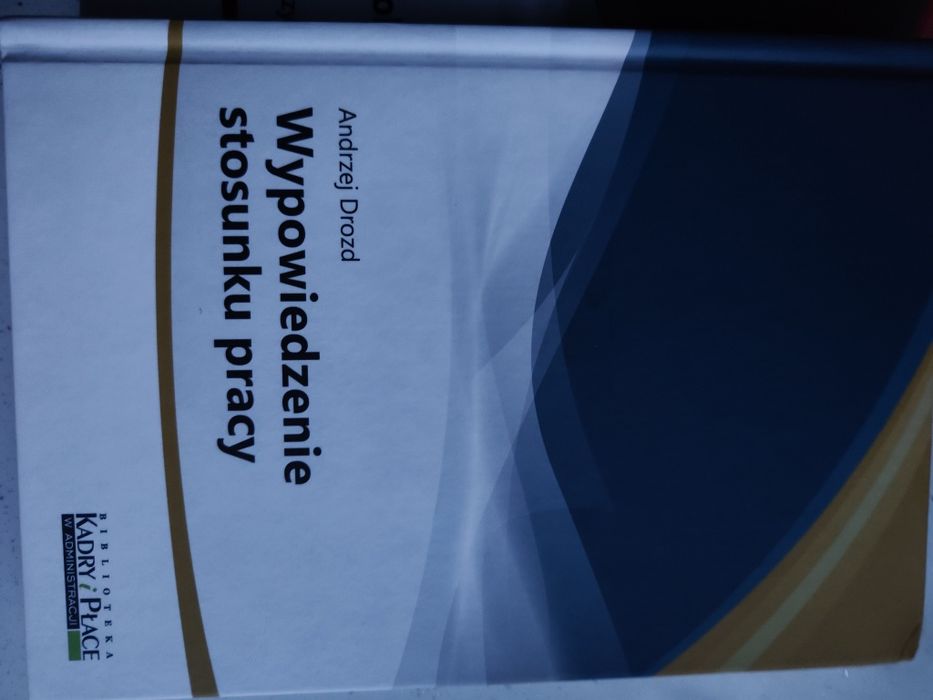 Zestaw książek HR must have kadry prawo pracy RODO