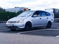 Honda Stream 1.7B //LPG // Klima // 7-Osób // Zamiana //

Samochód zar