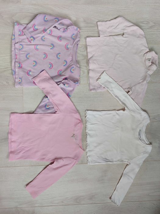 Кофтинки теплі , лосіни , штани 86-92 см