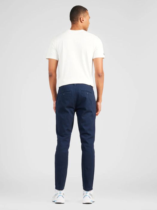 Calça chino slim fit Only & Sons 30W x 34L cor Navy (NOVO)