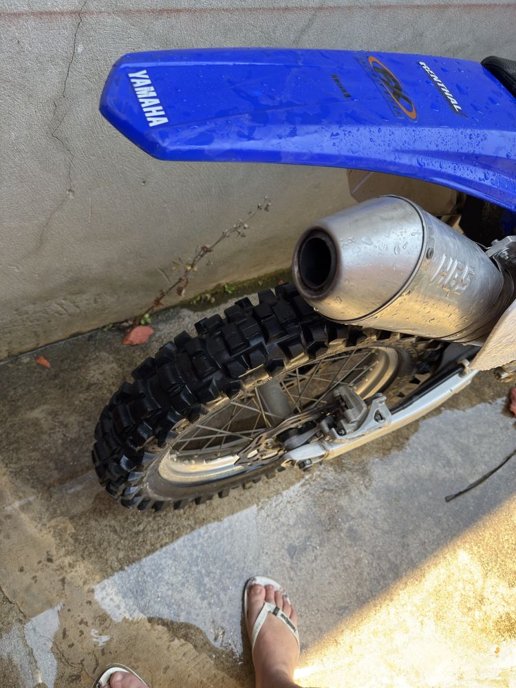 Yz 450f 2008.