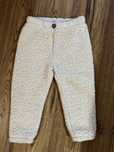 Newbie ocieplane spodnie 92