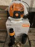 Stihl br 800c dmuchawa spalinowa plecakowa nowa