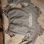 Bluza prosto L szara