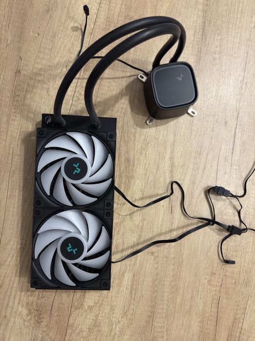 Deepcool LE500 Marrs 2x120mm
