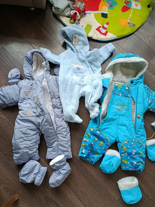 Комбінезони детячі 62-68 розір