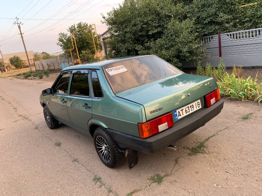 Авто находится у смт високополле