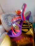 Sapatos senhora em ótimo estado