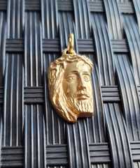 Cara de Cristo em Ouro 4.4 Gramas