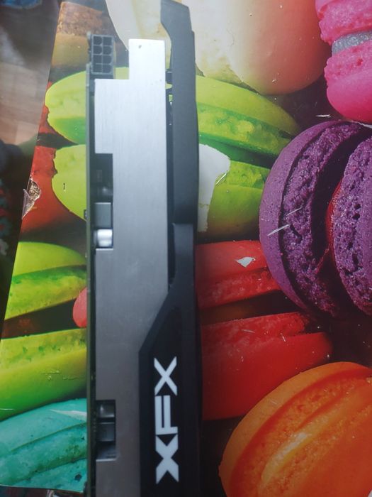 Відеокарта MSI RX 470 8Gb