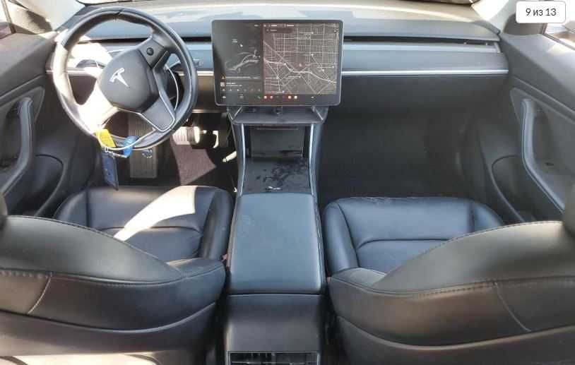 Tesla model 3, тесла модел 3