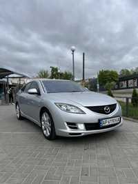 Mazda 6GH газ/бенз