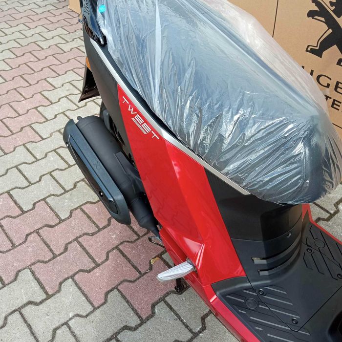 -1400zł XXL PEUGEOT Tweet 50 skuter RATY na TEL dostaw TARNOWSKIE GÓRY