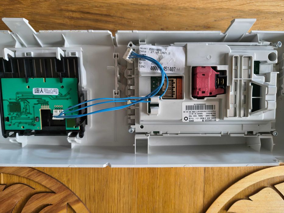 Programator do pralki Indesit BTW W S60300 PL/N