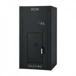 Caldeira de aquecimento central Solzaima 24kw - pellets