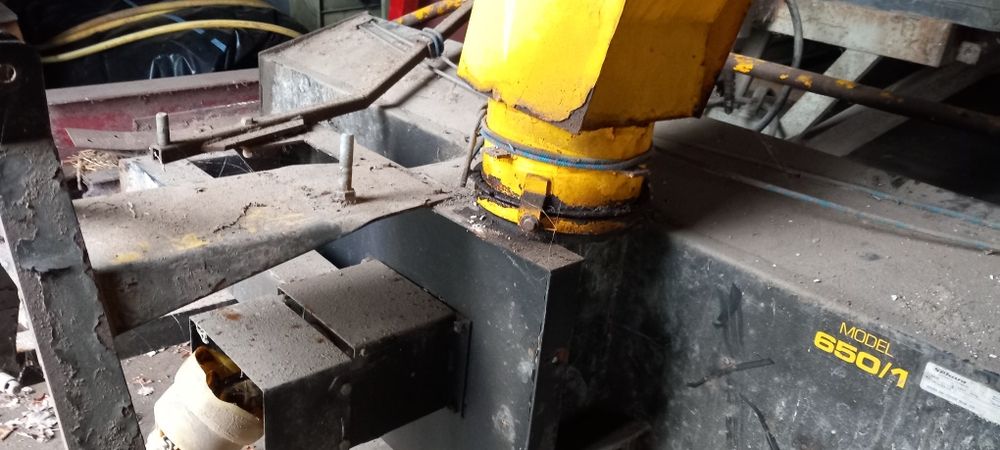 Plug sniezny wirnikowy