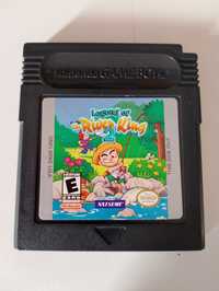 Gra game boy legend od the rover King 2 USA