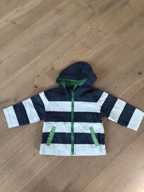 John Lewis baby Kurteczka przeciwdeszczowa rozm. 92 cm