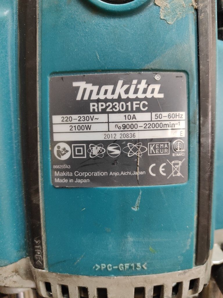 Фрезер Makita 2301 оригинал