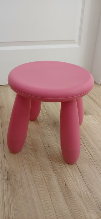 Krzesło Ikea Mammut