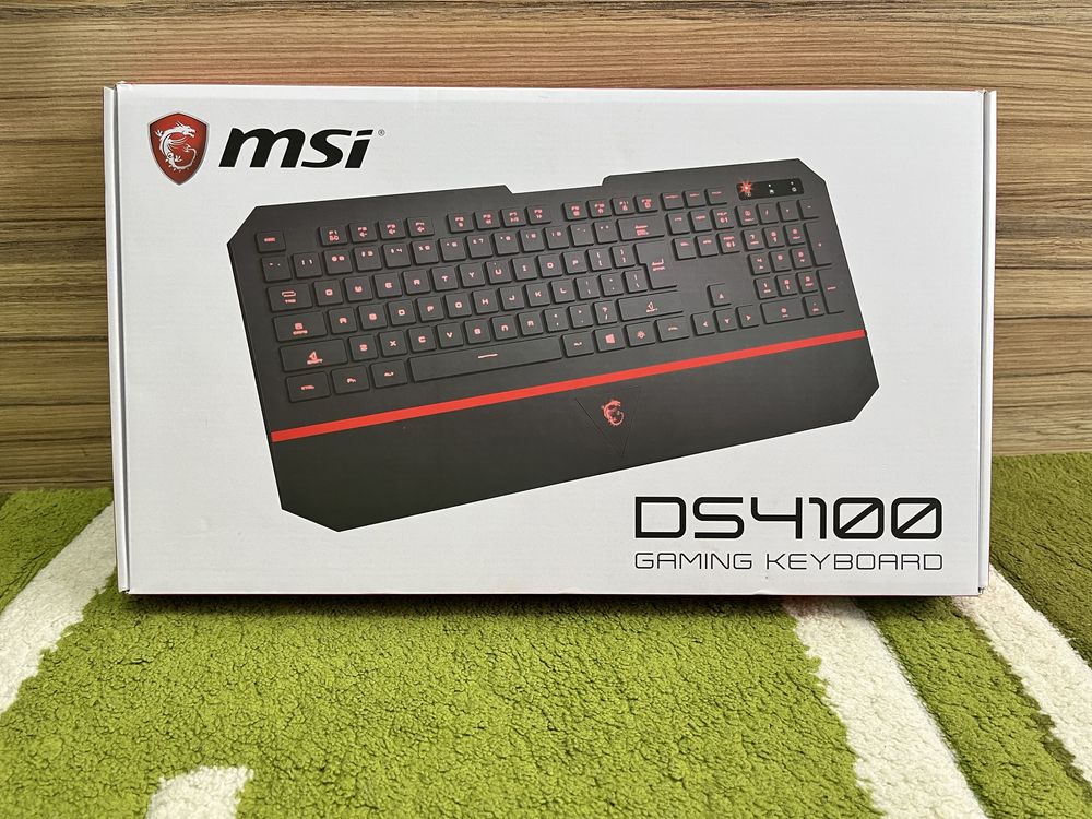 Клавіатура Msi DS4100