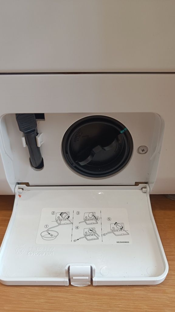Máquina Lavar Roupa LG Moderna A+++ 8kg