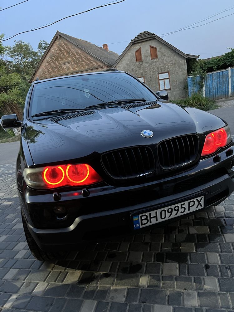 Продам Bmw x5e53 3.0D