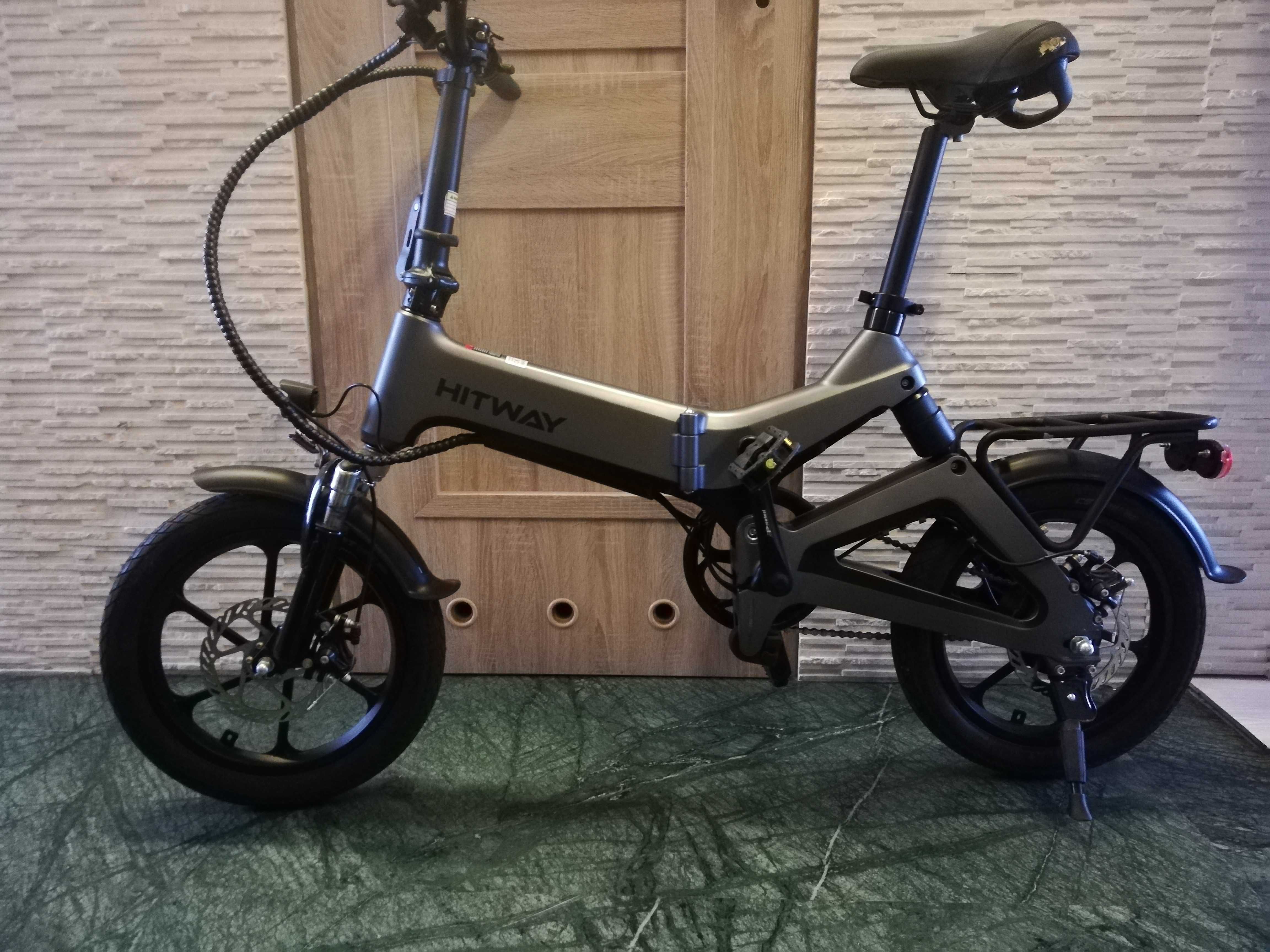 Elektryk Hitway  Bk2