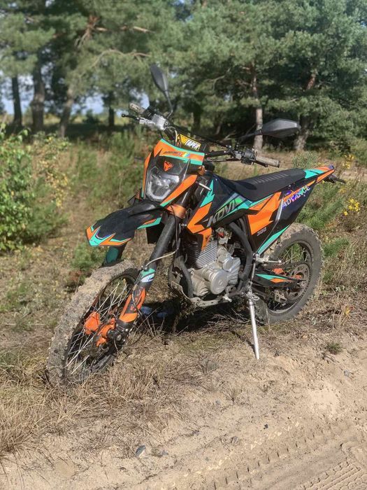 Мотоцикл KOVI ADVANCE 300 (28л.с.) эндуро кросс,