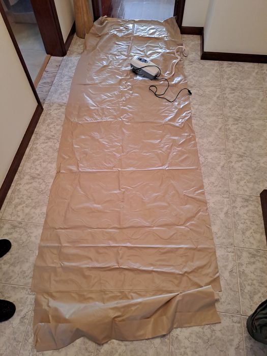 Colchão anti escaras