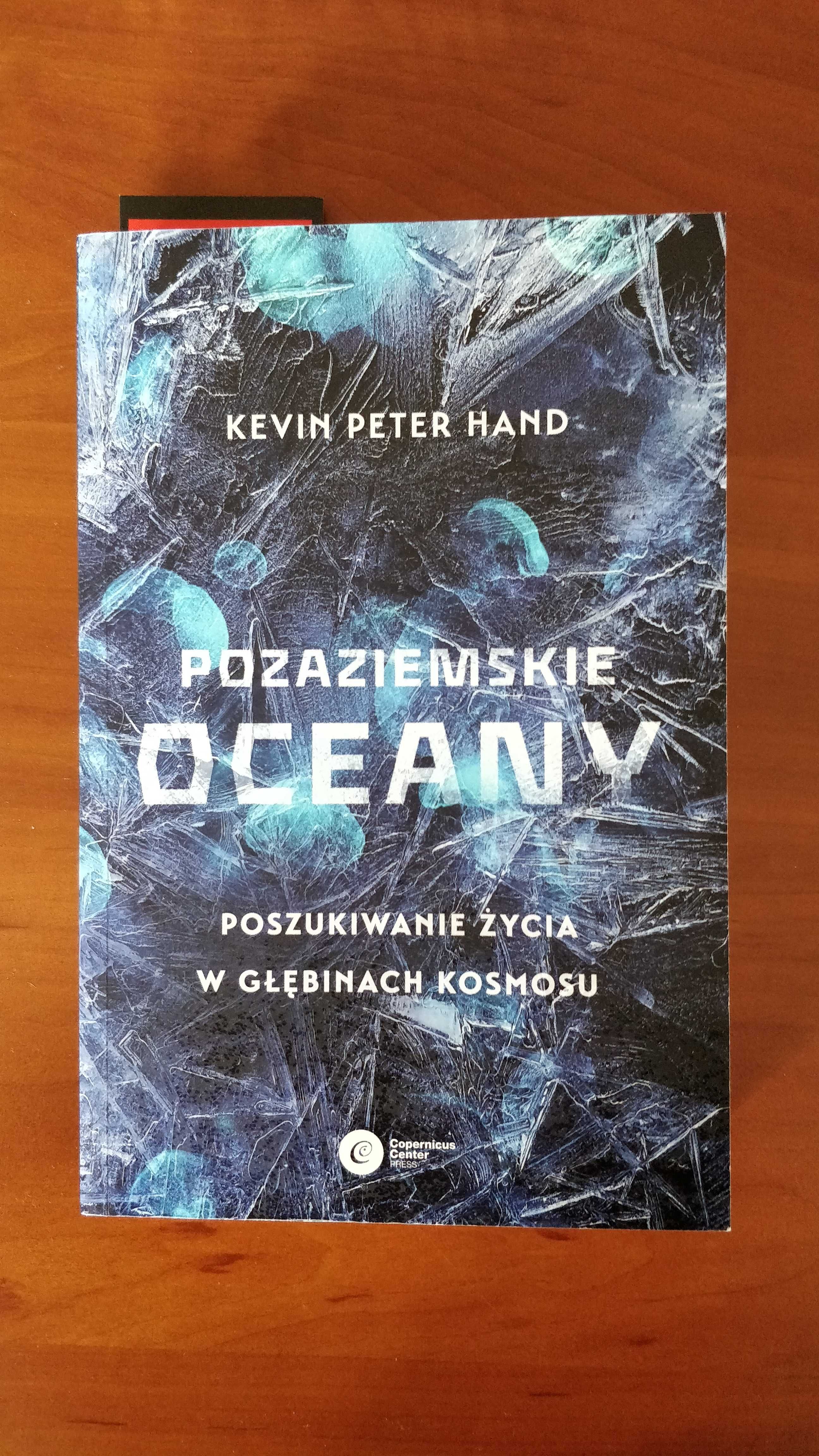 Pozaziemskie oceany poszukiwanie życia w głębinach kosmosu