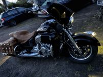 Indian Roadmaster  2017