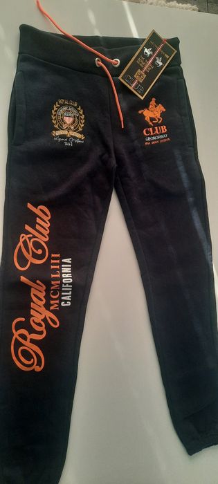 Spodnie dresowe Geographical Norway  Rozm.S