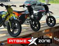MRF eJOY motocykl elektryczny dla dziecka