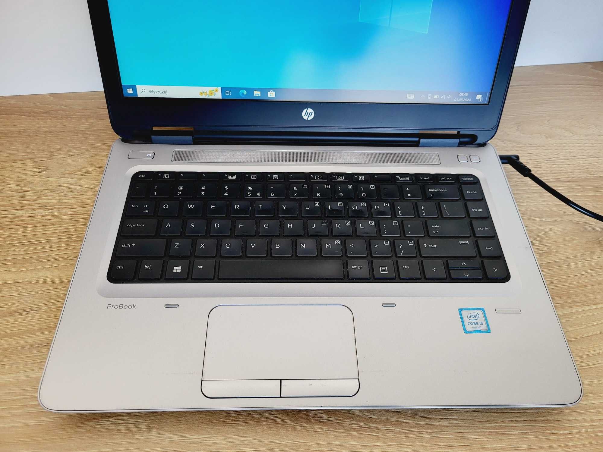 Notebook laptop HP 640 G2