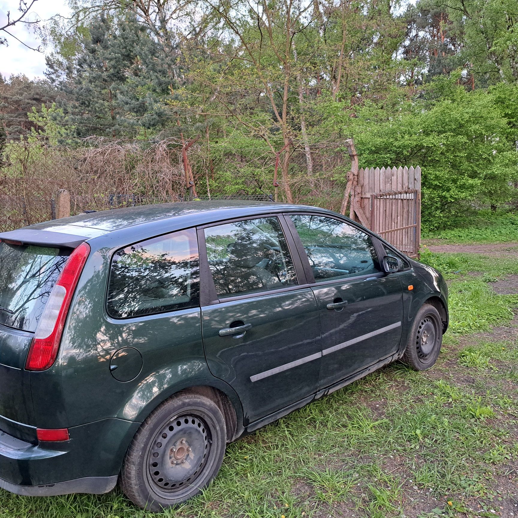 Ford Focus c-max