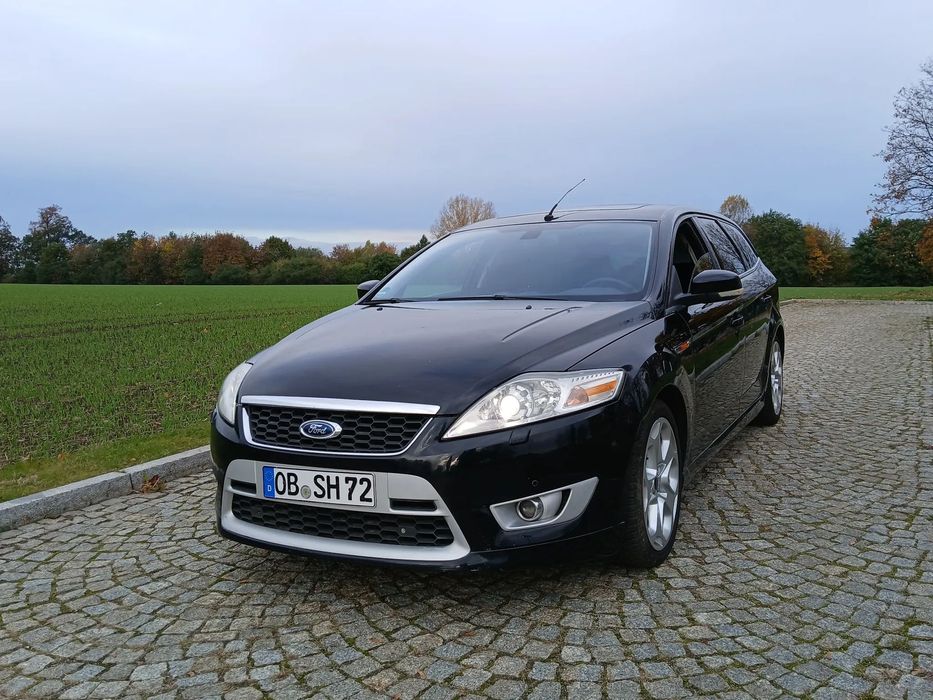 Ford Mondeo Ford Mondeo 2.2 175km Titanium Sport convers navi skóry xenon hak