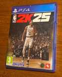 2K 25 PlayStation 4/5