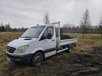 kompost po pieczarkowy nawóz ogródek sad pole