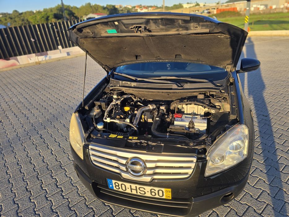 Qashqai +2  em excelente estado