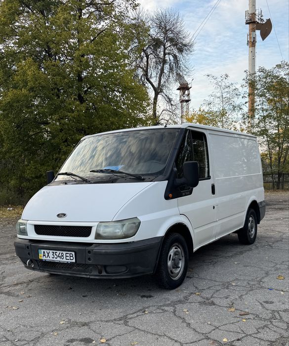 Ford Transit 2.0d 2005