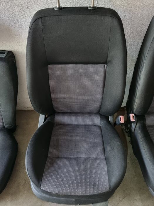 Bancos carro Golf IV